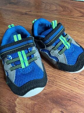 Stride Rite soft motion Kylo infant baby size 3M